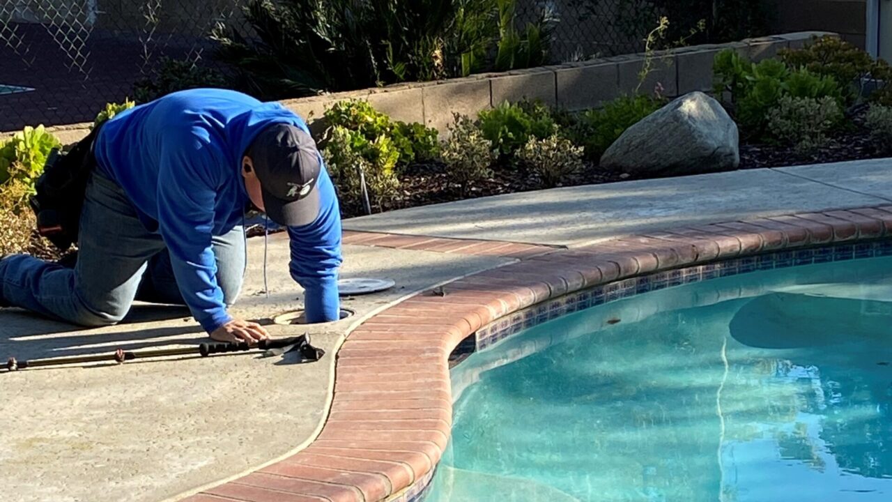 Spa Inspection Pool and Spa Inspections - At Home Inspections